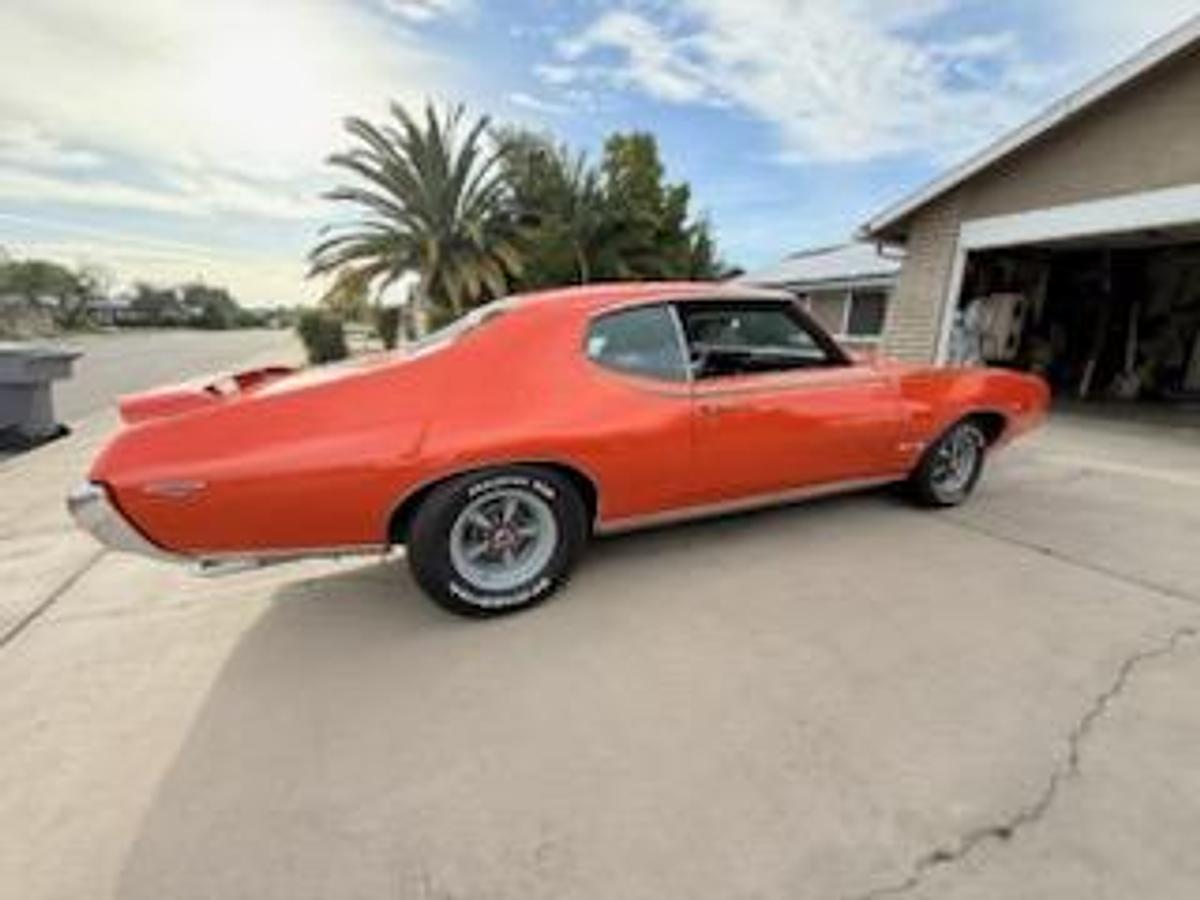 Used 1969 Pontiac GTO Judge