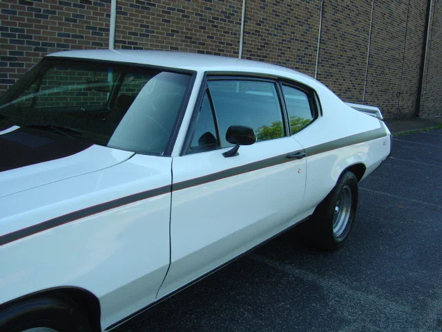 Used 1971 Buick Skylark Sport Coupe