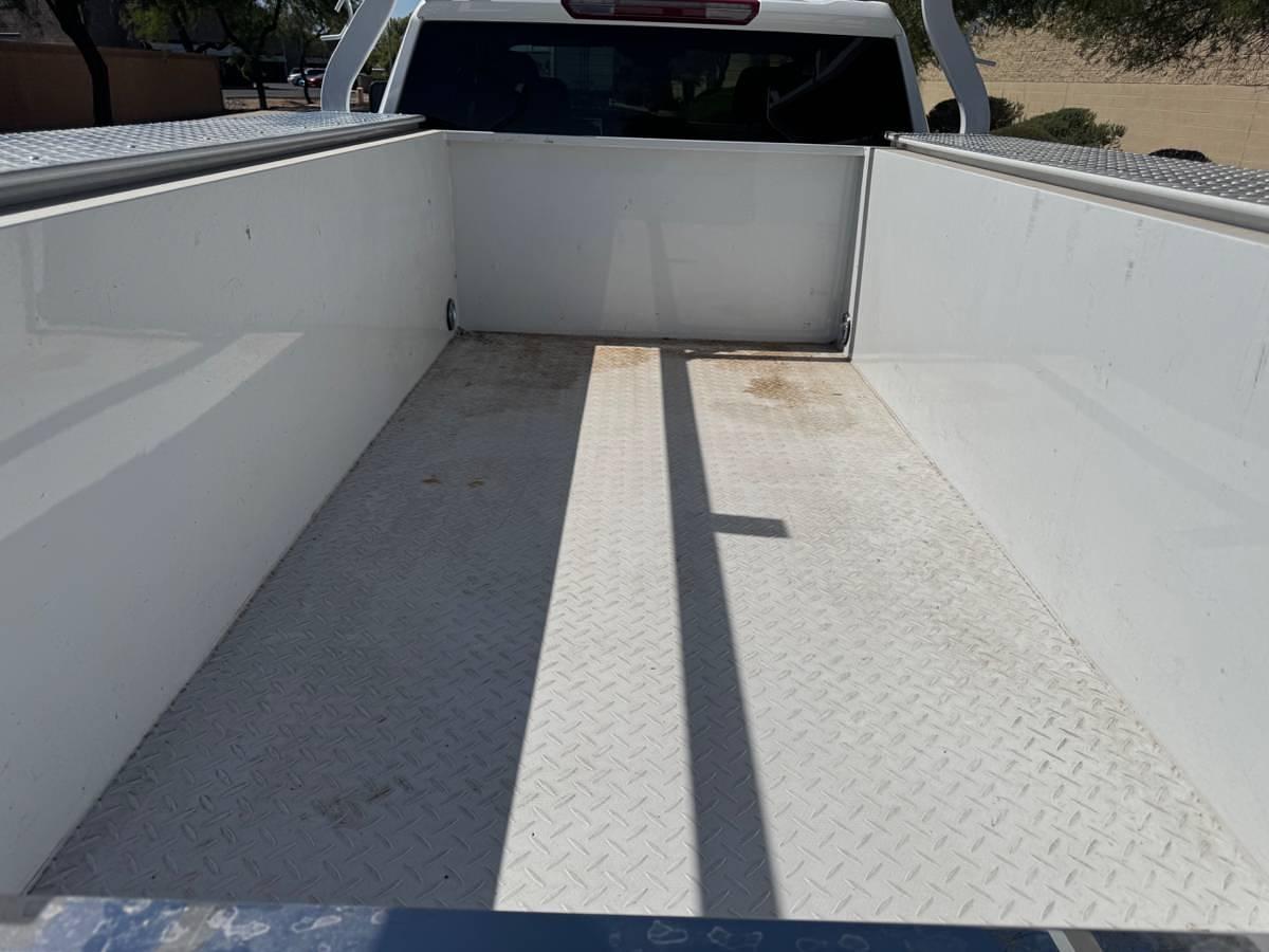 Used 2026 Chevrolet Silverado HD Crew Cab Utility Body