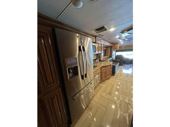 Used 2016 Thor Motor Coach Tuscany 42GX