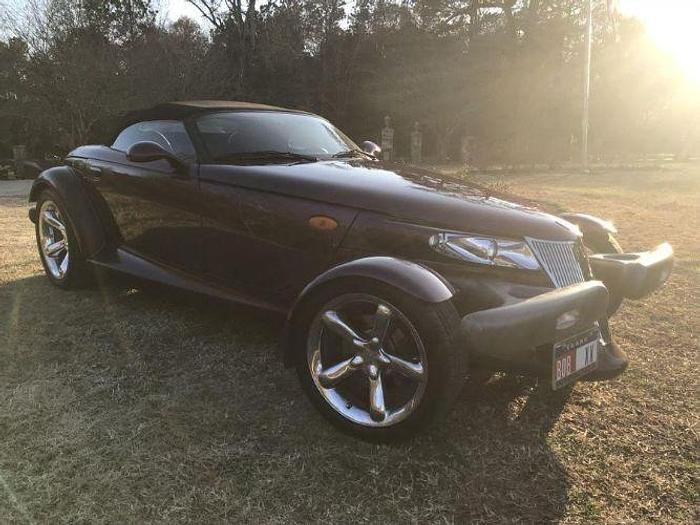 Used 1999 Plymouth Prowler