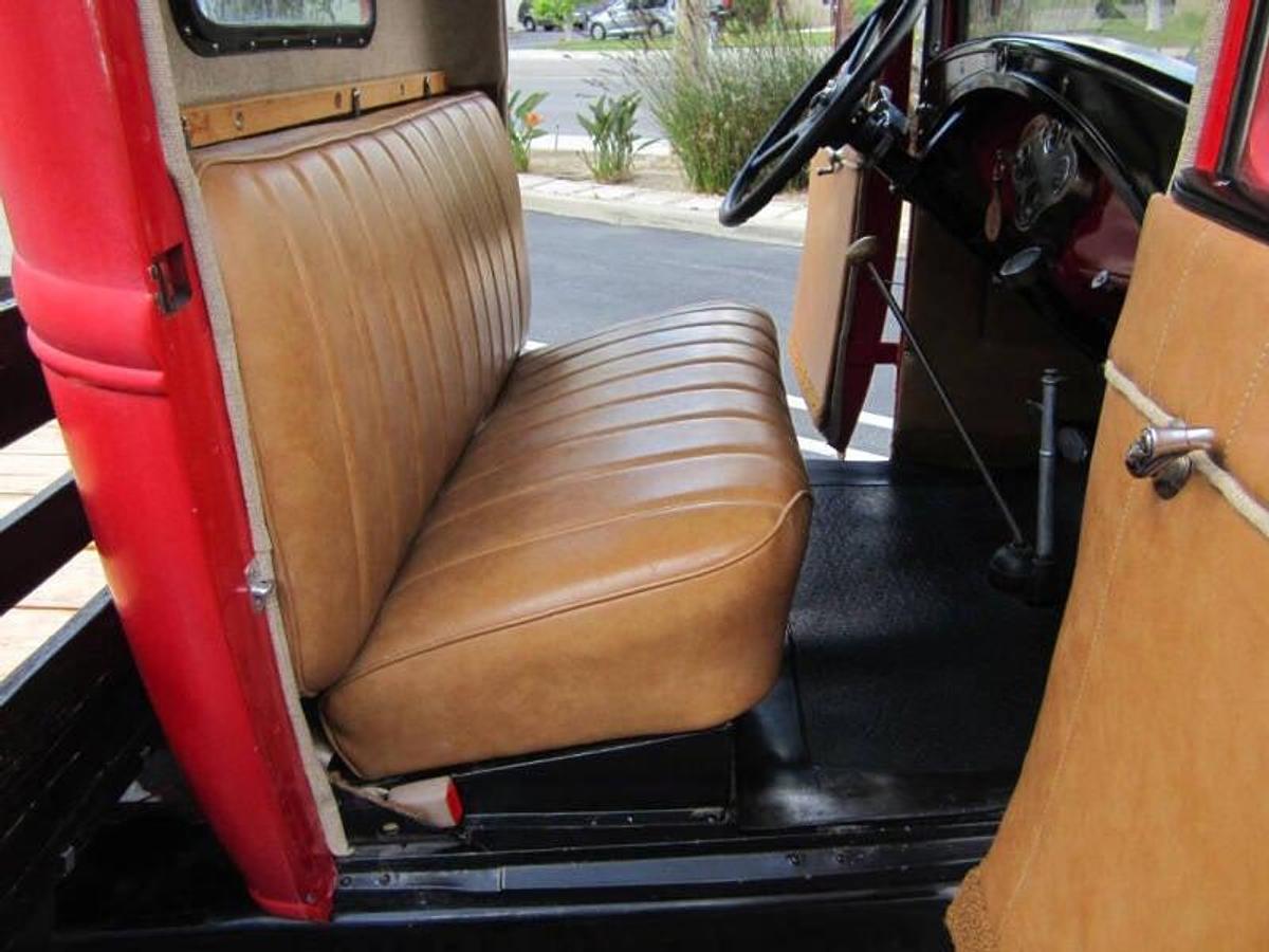 Used 1931 Ford Model A Stake Bed