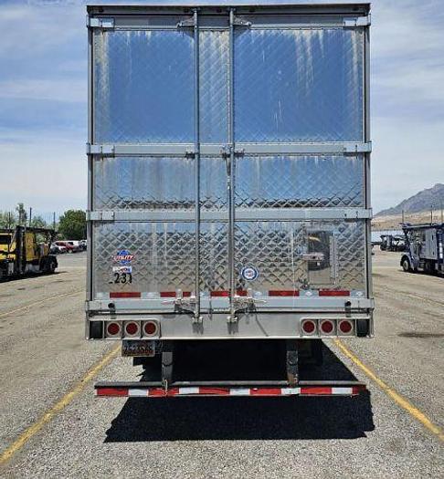 Used 2022 Utility Reefer Trailer