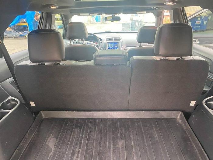 Used 2017 Ford Explorer Sport
