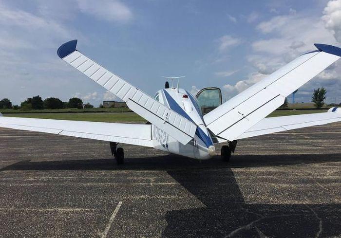Used 1969 BEECHCRAFT V35B Bonanza