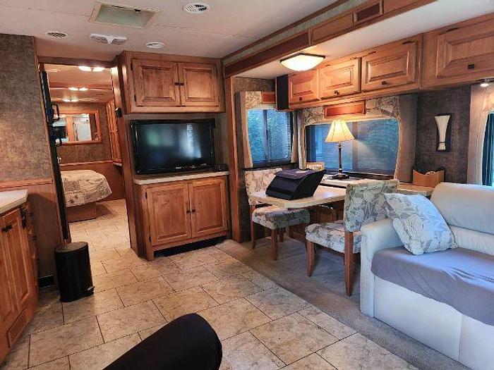 Used 2011 Tiffin Motorhomes Allegro Open Road 34TGA