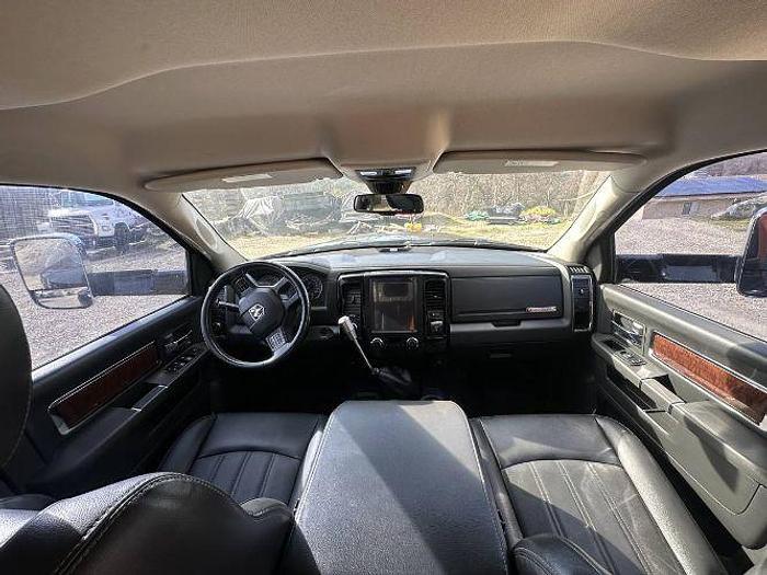 Used 2012 Dodge RAM 3500 Mega Cab