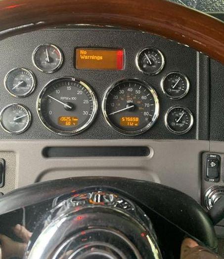 Used 2017 Peterbilt 389