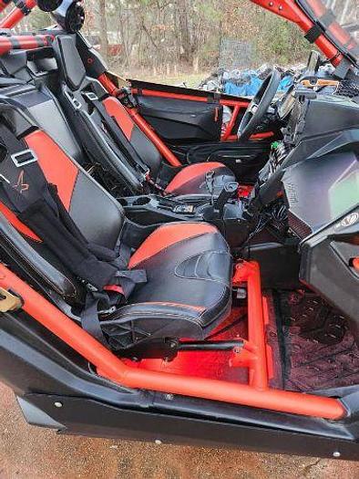 Used 2017 Can Am Maverick X3 X rs TURBO R