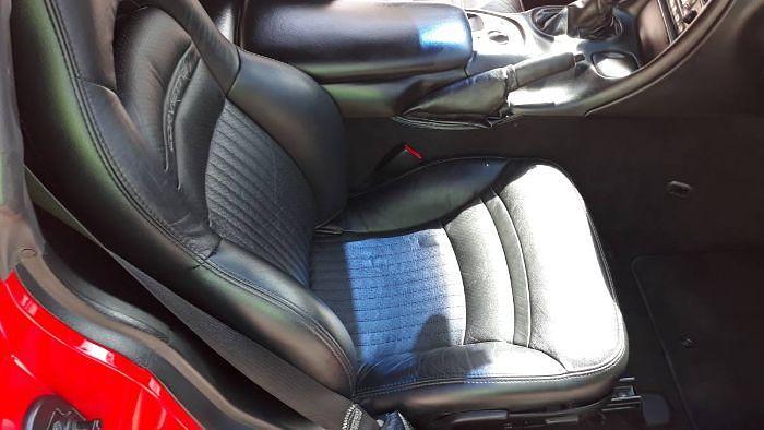 Used 2003 Chevrolet Corvette