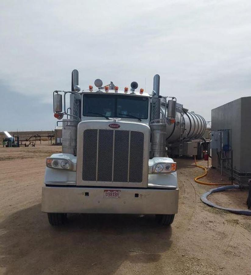 Used 2019 Peterbilt 389