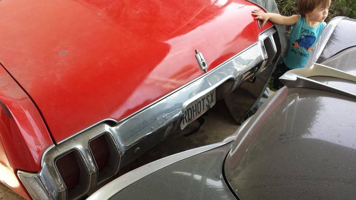 Used 1970 Oldsmobile Cutlass Supreme SX Convertible