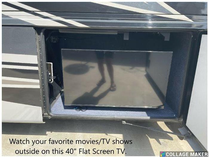 Used 2018 Newmar Ventana LE 3709