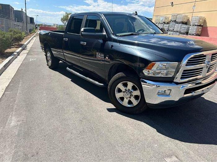 Used 2015 Ram 2500 Big Horn