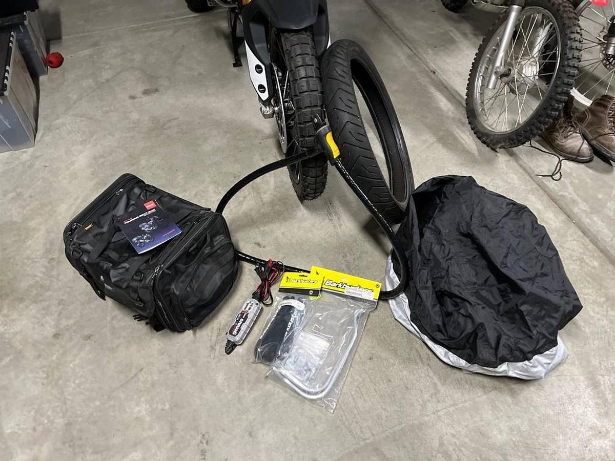 Used 2022 Triumph 900 Rally Pro