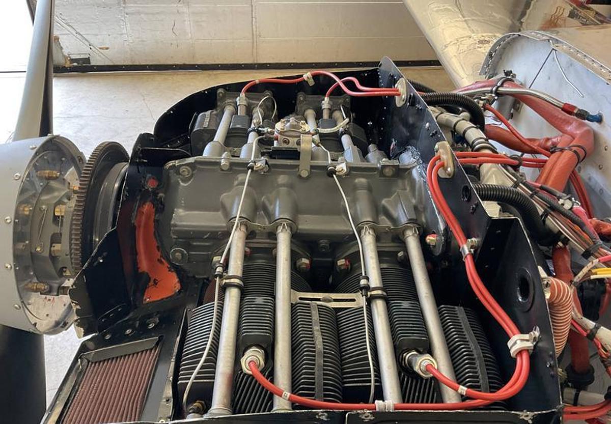 Used 2025 Vans RV7A Airplane