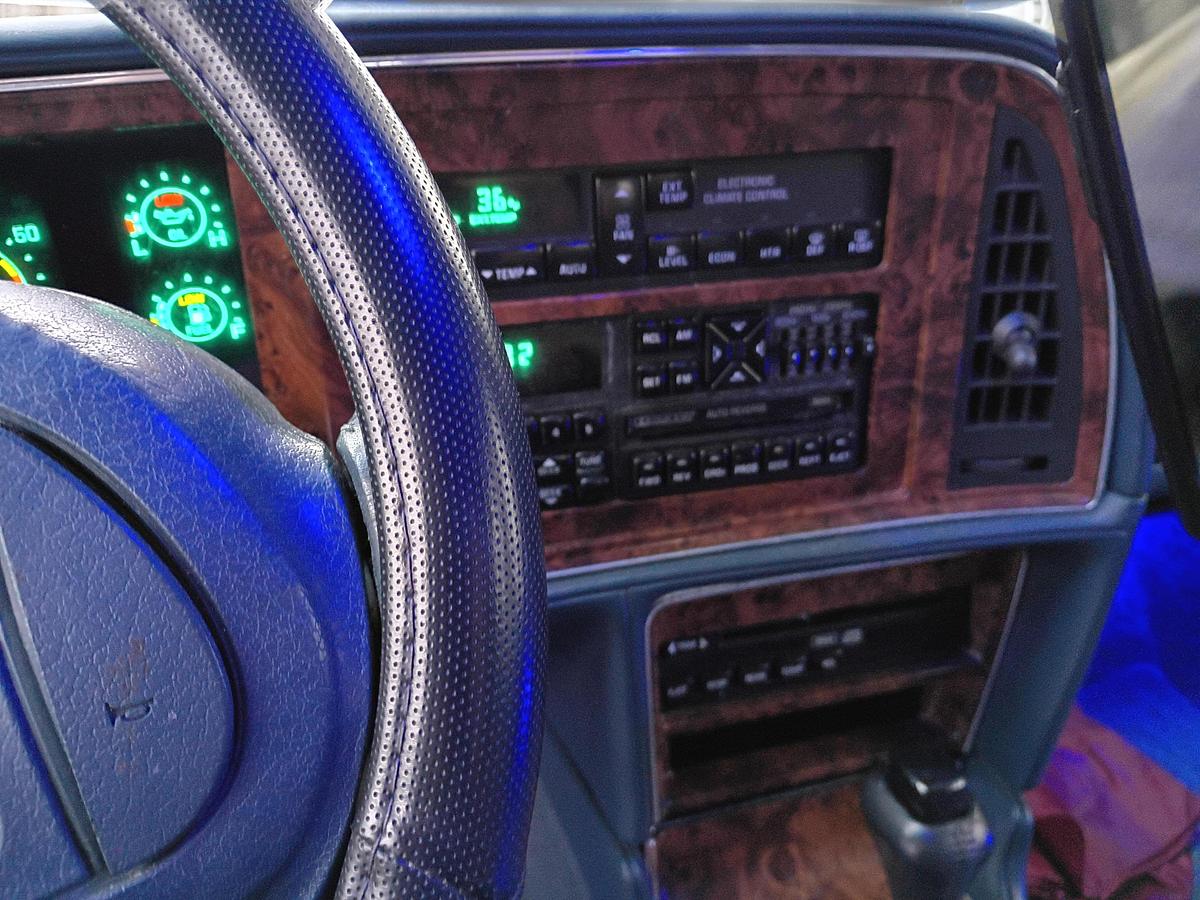 Used 1990 Buick Riviera