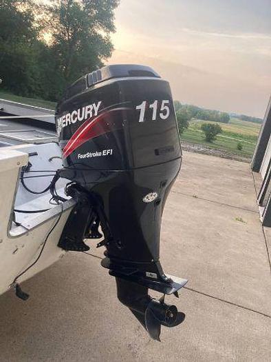 Used 1995 Warrior 10 Lance