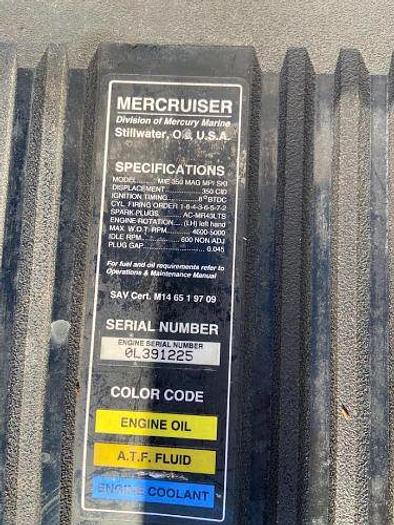 Used 2000 Tige 2100V Limited