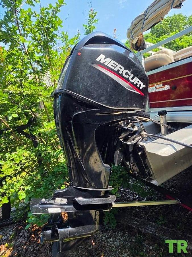 Used 2023 Pontoon Base Buggy 18