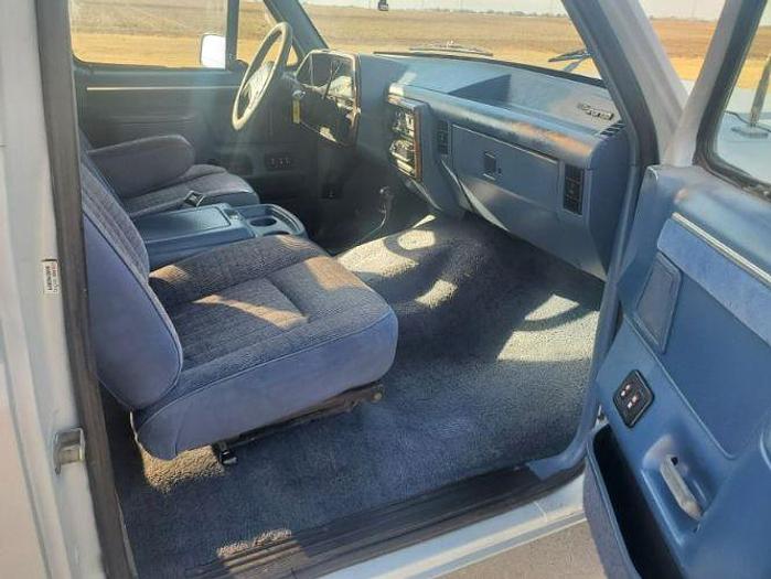 Used 1988 Ford Bronco