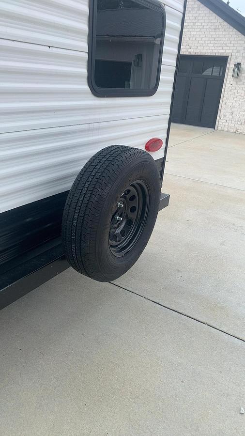 Used 2025 Winnebago Access 18DBH