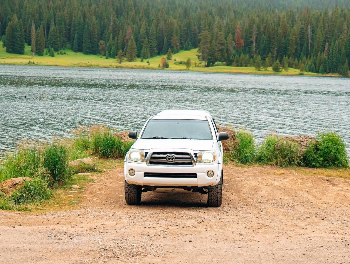 Used 2009 Toyota Tacoma 4X4