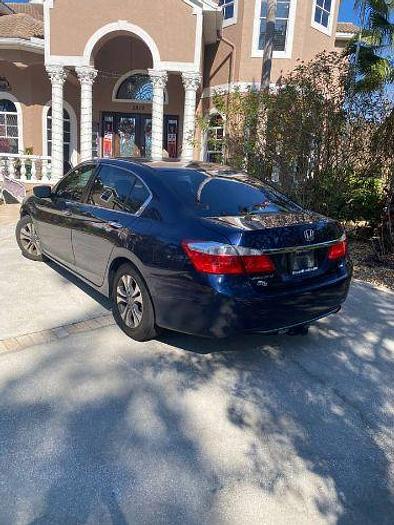 Used 2015 Honda Accord Sedan LX
