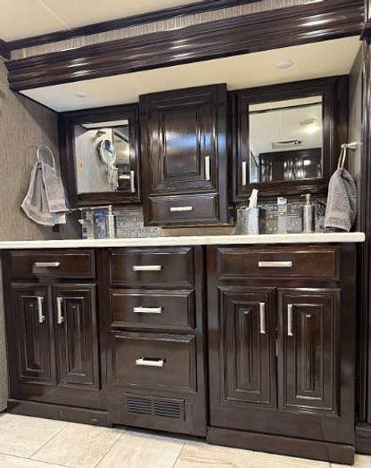 Used 2019 Thor Motor Coach Tuscany 45MX I6 Diesel Pusher