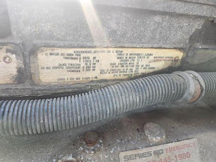 Used 1995 GMC 4300 Gal SS Tanker Truck