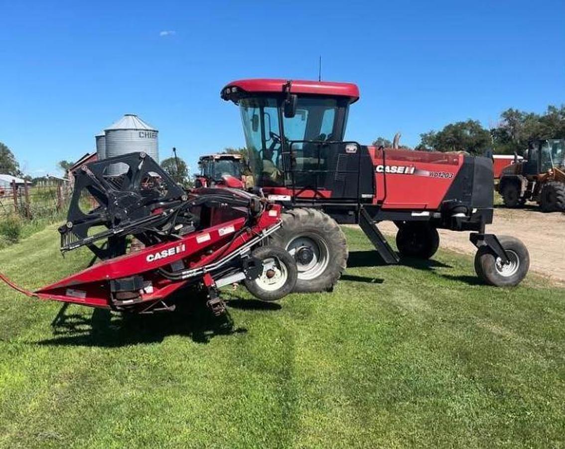 Used 2008 CASE IH WD1203