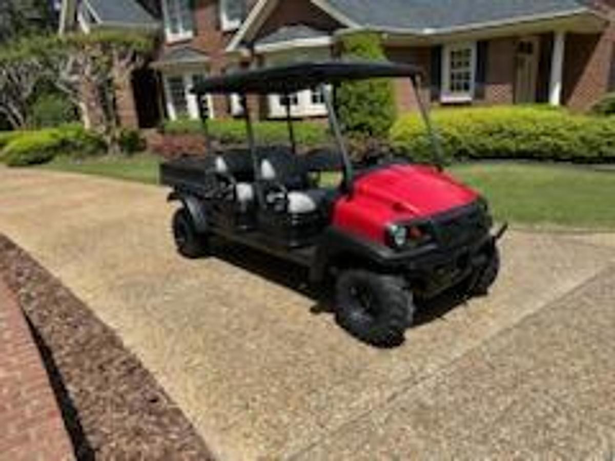 Used 2014 Club Car XRT 1550