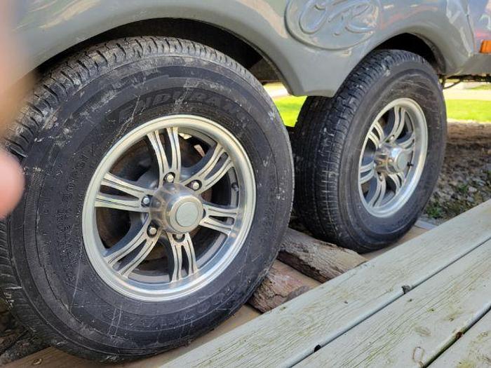 Used 2014 Open Range Roamer RT 320RES