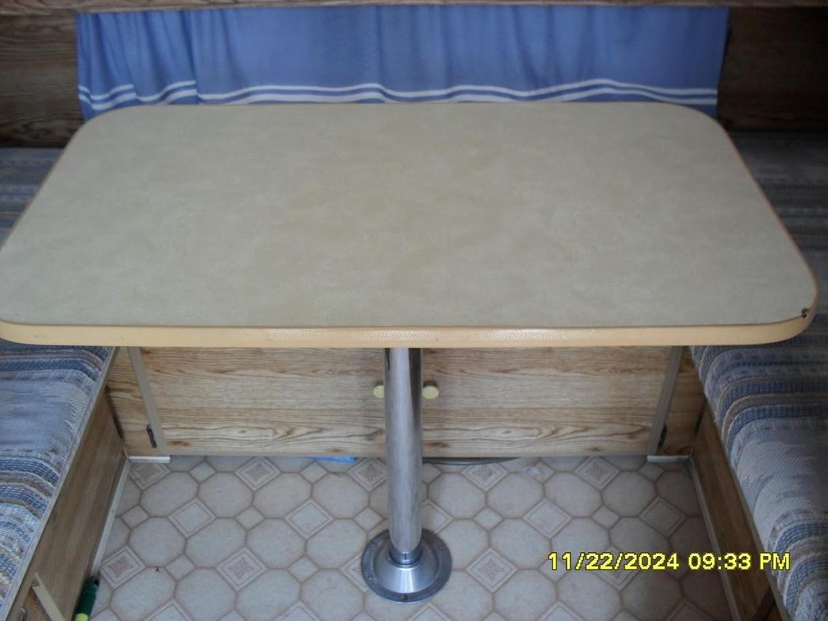 Used 2010 RAM 1500 with Six-Pac Camper