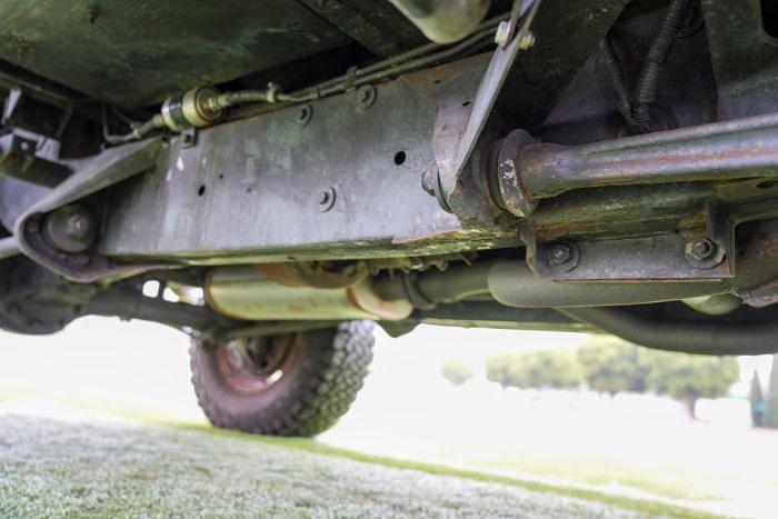 Used 1995 Land Rover Defender 90