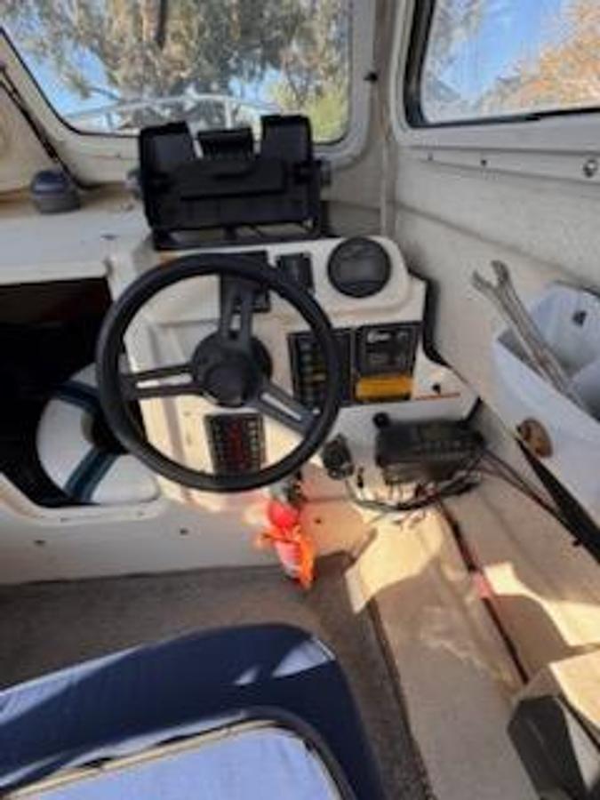 Used 2001 C-Dory 16' Power Boat