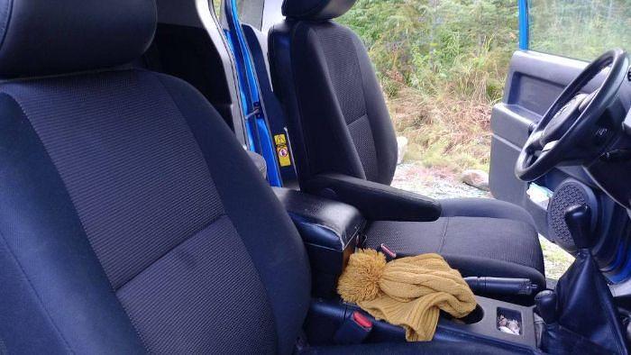 Used 2007 Toyota FJ Cruiser