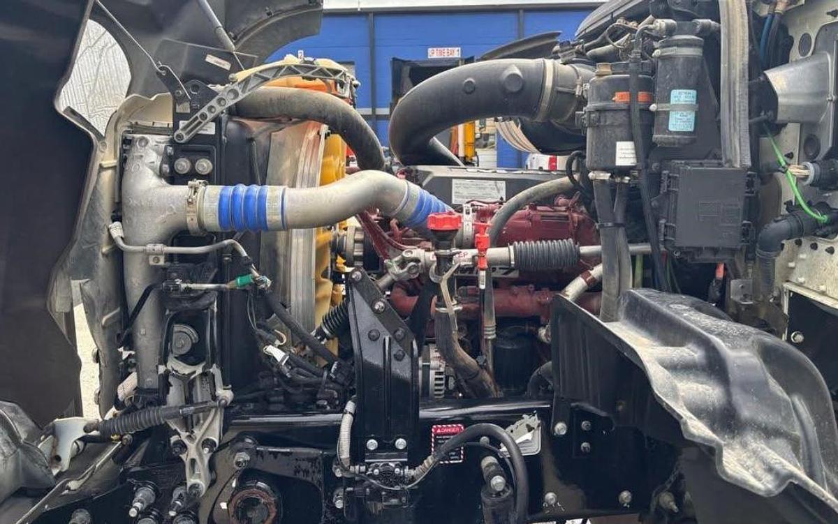 Used 2019 MACK GRANITE 84BR