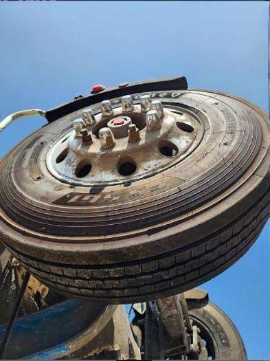 Used 2017 KENWORTH W900 Mixer Truck