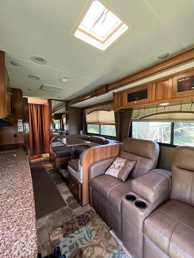 Used 2018 Coachmen Leprechaun Class A Motorhome