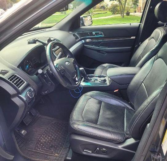 Used 2016 Ford Explorer Limited