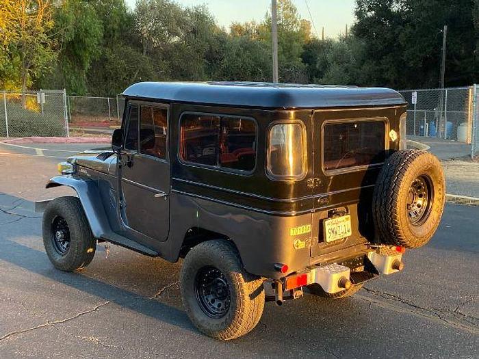 Used 1970 Toyota FJ 40 Land Cruiser