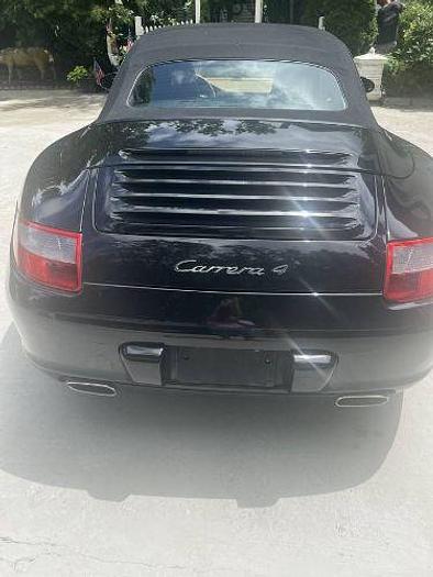 Used 2008 Porsche 911 Carrera