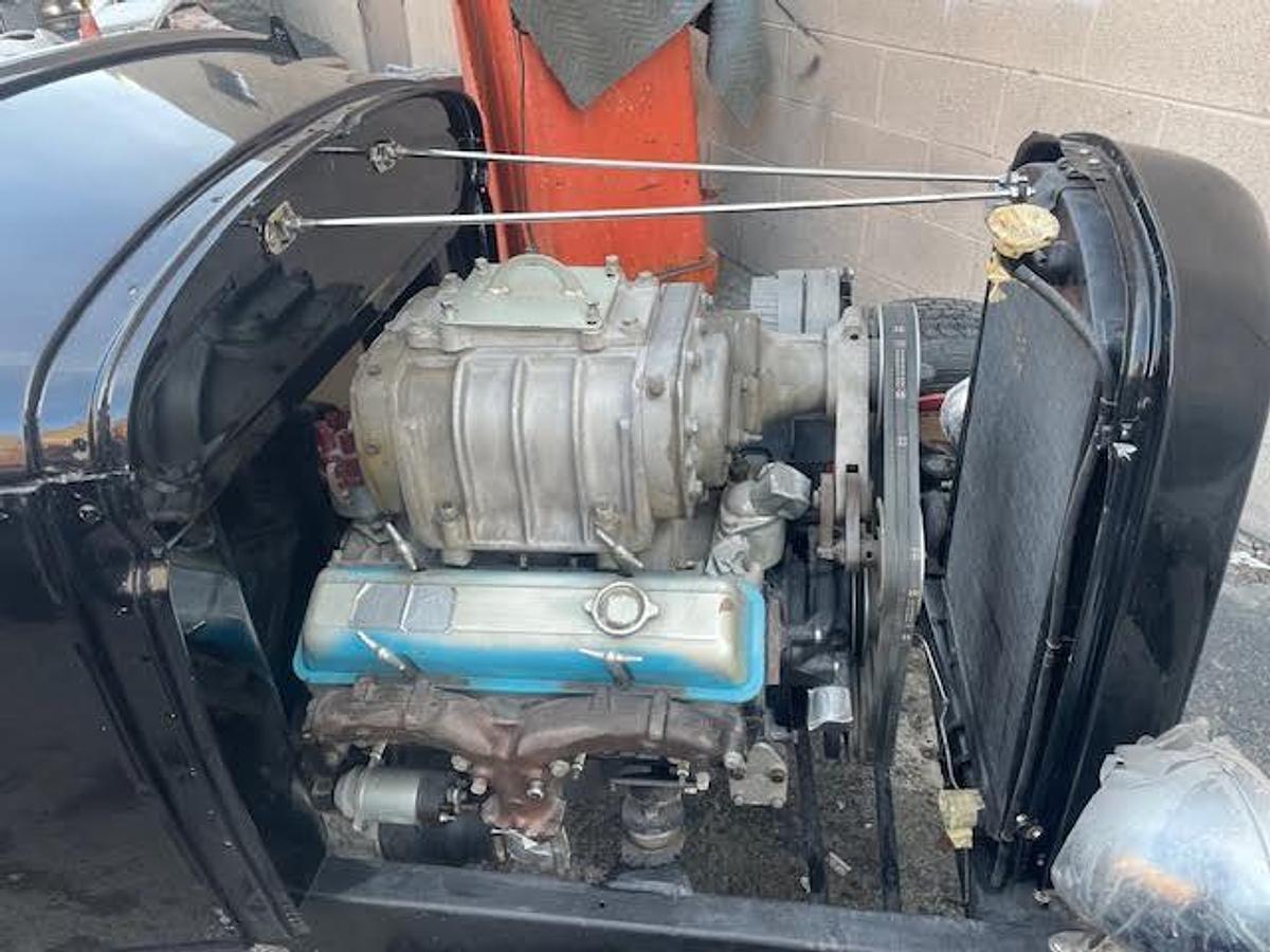 Used 1931 Ford Model A Roadster Hot Rod