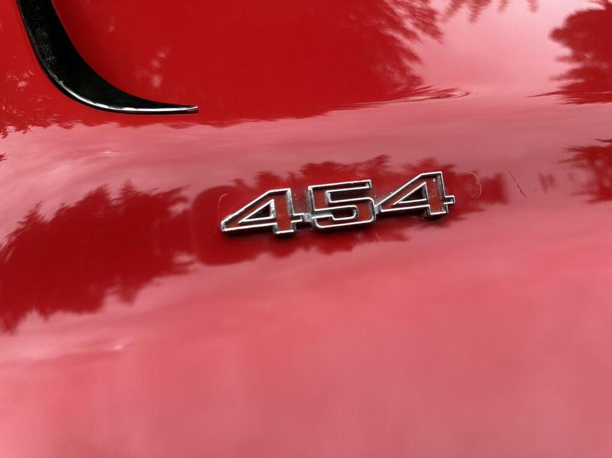 Used 1972 Chevrolet Corvette Stingray