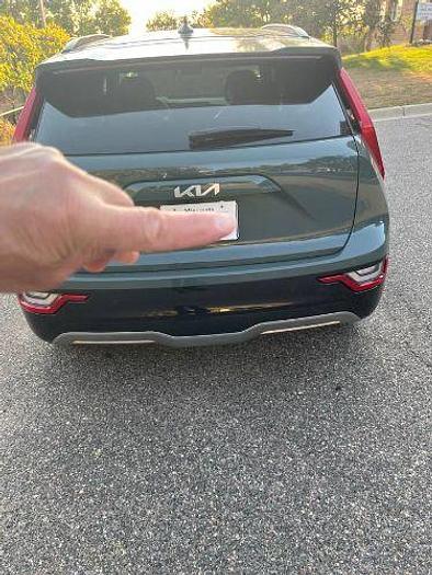 Used 2023 Kia Niro EV Wave