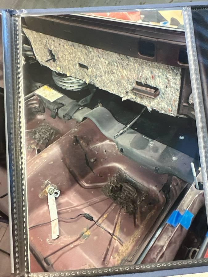 Used 1980 GMC Caballero