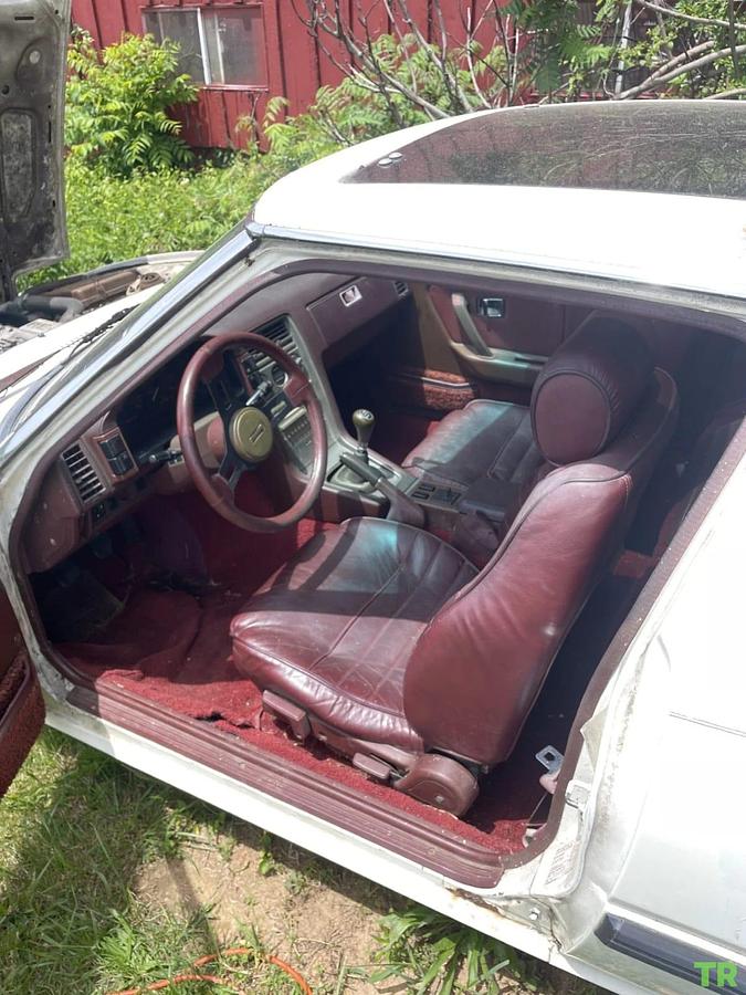 Used 1984 Mazda RX-7 GSL-SE