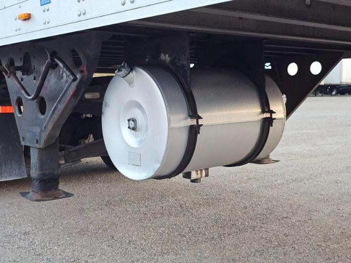 Used 2015 Utility 3000R 53FT Reefer Trailer