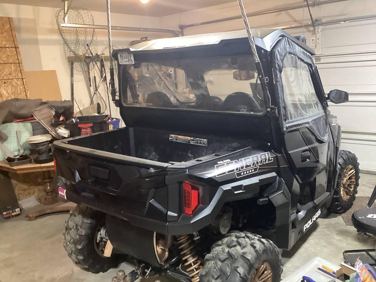 Used 2019 Polaris General 1000 Ultimate